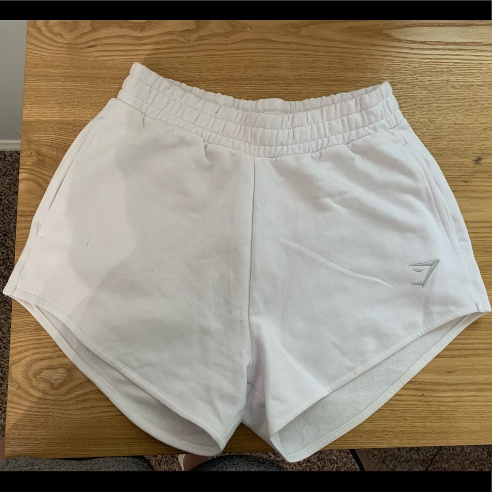 Gymshark sweat shorts